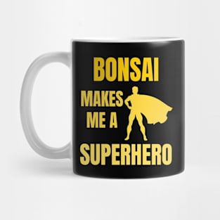 Bonsai Mug